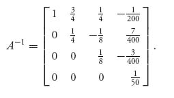 Unnumbered Display Equation