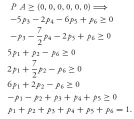 Unnumbered Display Equation