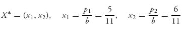 Unnumbered Display Equation