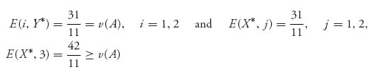 Unnumbered Display Equation