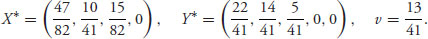 Unnumbered Display Equation