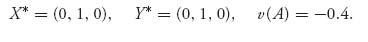 Unnumbered Display Equation