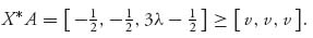 Unnumbered Display Equation