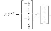 Unnumbered Display Equation