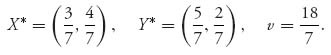 Unnumbered Display Equation