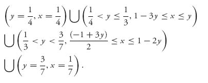 Unnumbered Display Equation