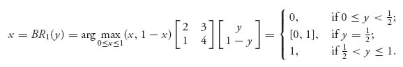 Unnumbered Display Equation