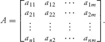 Unnumbered Display Equation