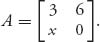 Unnumbered Display Equation