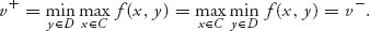 Unnumbered Display Equation