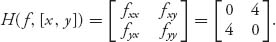 Unnumbered Display Equation