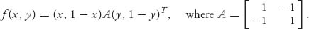 Unnumbered Display Equation