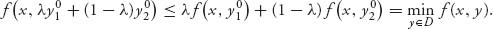 Unnumbered Display Equation