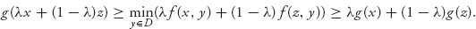 Unnumbered Display Equation