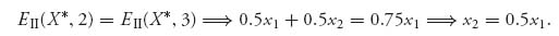 Unnumbered Display Equation