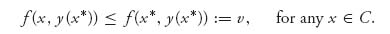 Unnumbered Display Equation