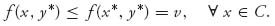 Unnumbered Display Equation