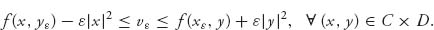 Unnumbered Display Equation