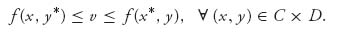 Unnumbered Display Equation