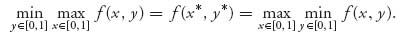 Unnumbered Display Equation