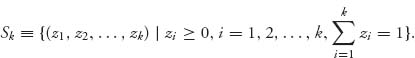 Unnumbered Display Equation