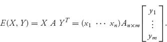 Unnumbered Display Equation