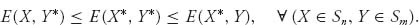 Unnumbered Display Equation