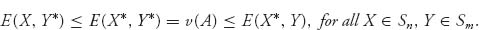 Unnumbered Display Equation