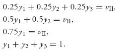 Unnumbered Display Equation