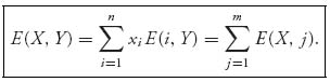 Unnumbered Display Equation