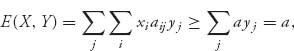 Unnumbered Display Equation