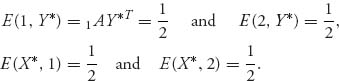 Unnumbered Display Equation