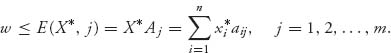 Unnumbered Display Equation