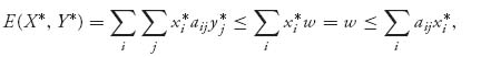 Unnumbered Display Equation