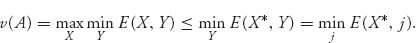 Unnumbered Display Equation