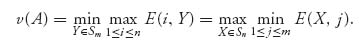 Unnumbered Display Equation