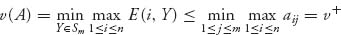 Unnumbered Display Equation