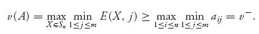 Unnumbered Display Equation