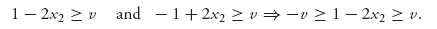 Unnumbered Display Equation