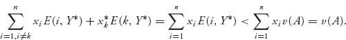 Unnumbered Display Equation