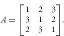 Unnumbered Display Equation