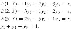 Unnumbered Display Equation