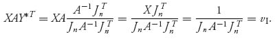 Unnumbered Display Equation