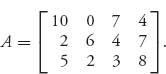 Unnumbered Display Equation