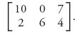 Unnumbered Display Equation