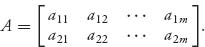 Unnumbered Display Equation