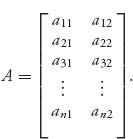 Unnumbered Display Equation