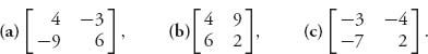 Unnumbered Display Equation