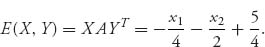 Unnumbered Display Equation