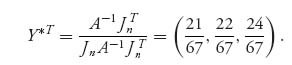 Unnumbered Display Equation